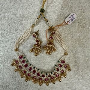 Indian necklace